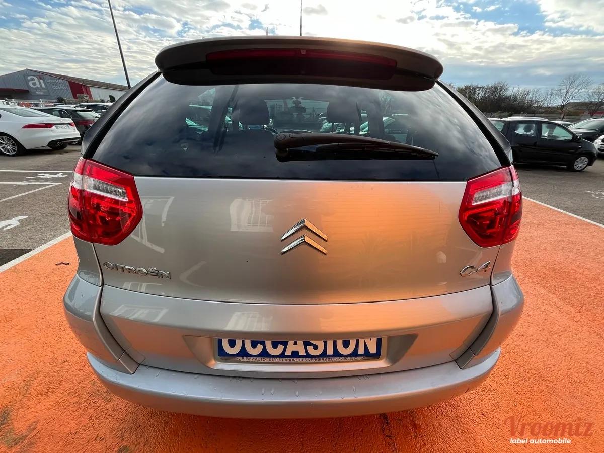 Citroen C4 Picasso 