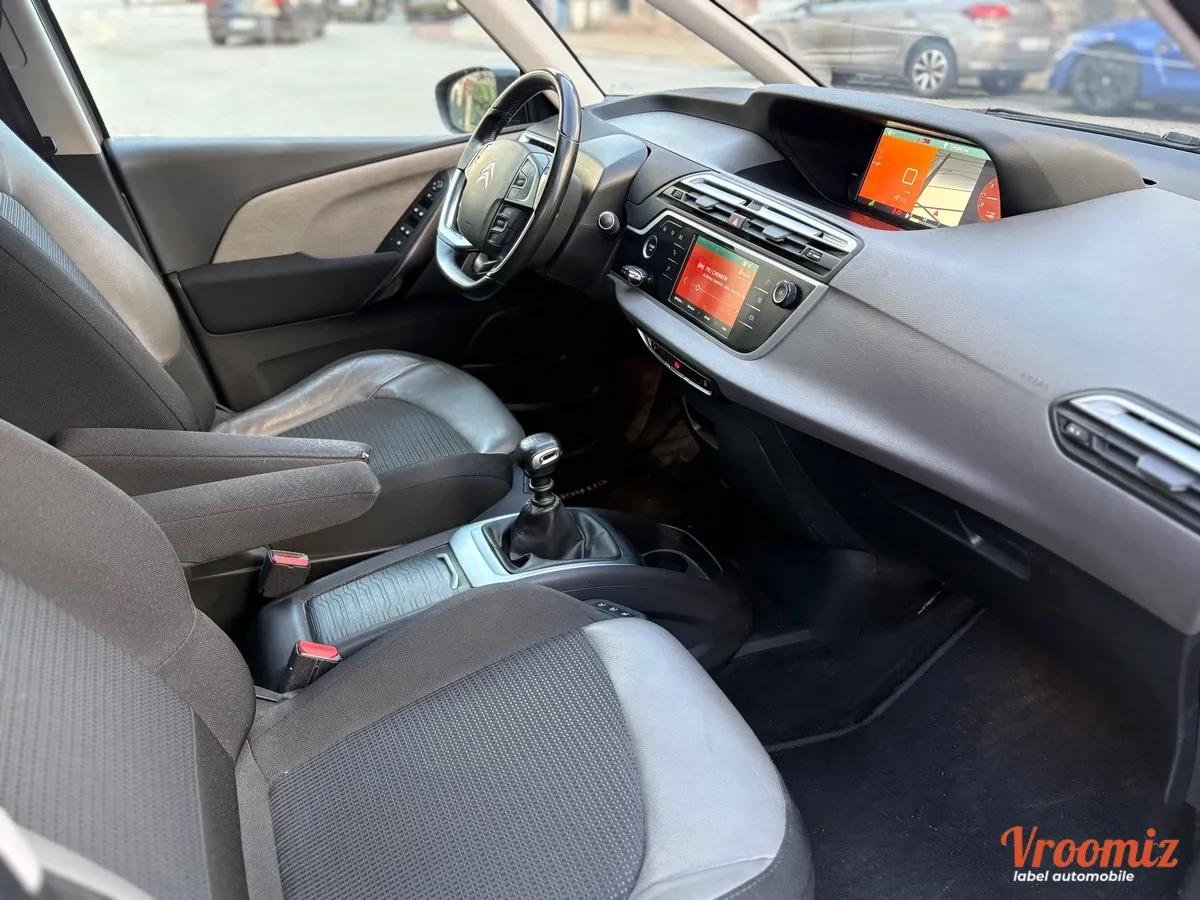 Citroen C4 Spacetourer 
