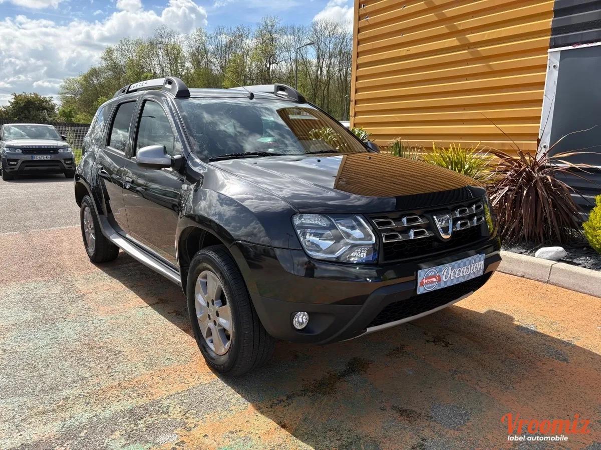 DACIA DUSTER Phase 2 1.5 dCi eco2 4x2 110 CH PRIVILEGE