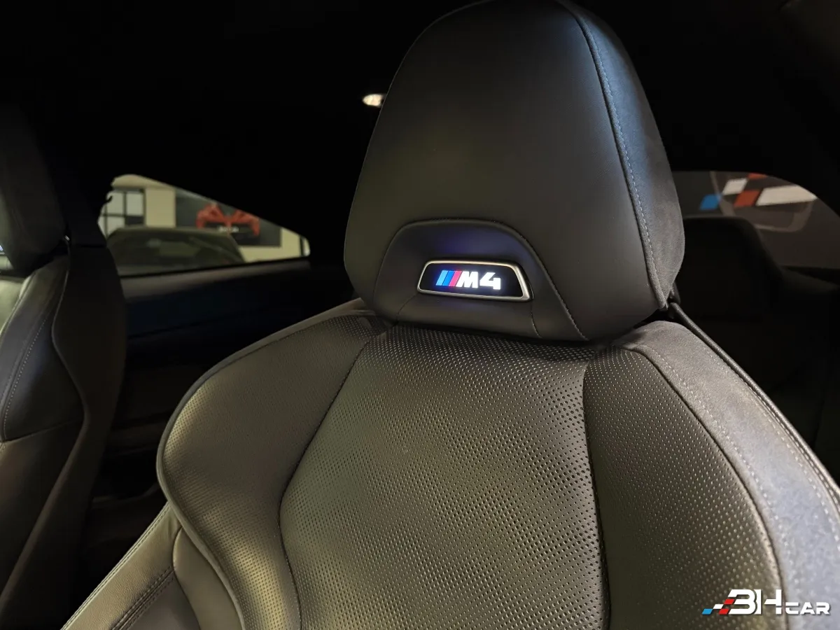 Bmw M4 - photo 17