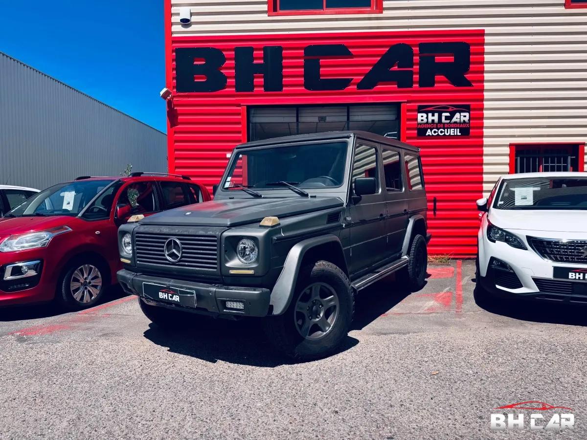Image Mercedes-Benz Classe G