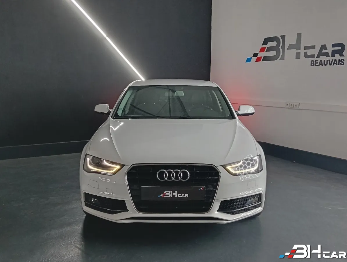 Audi A4 - photo 4