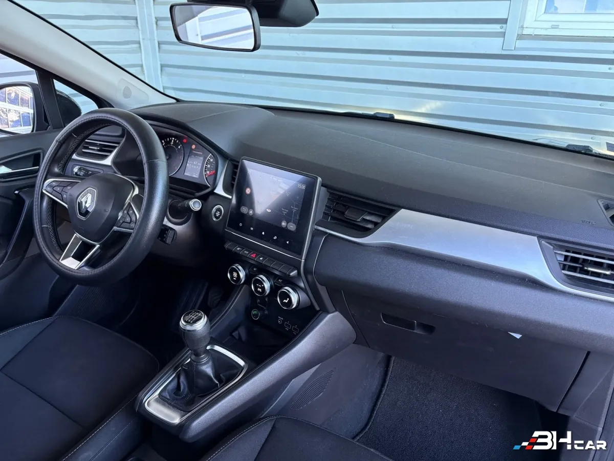 Renault Captur - photo 8