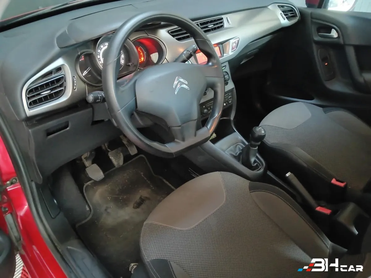 Citroen C3 - photo 13