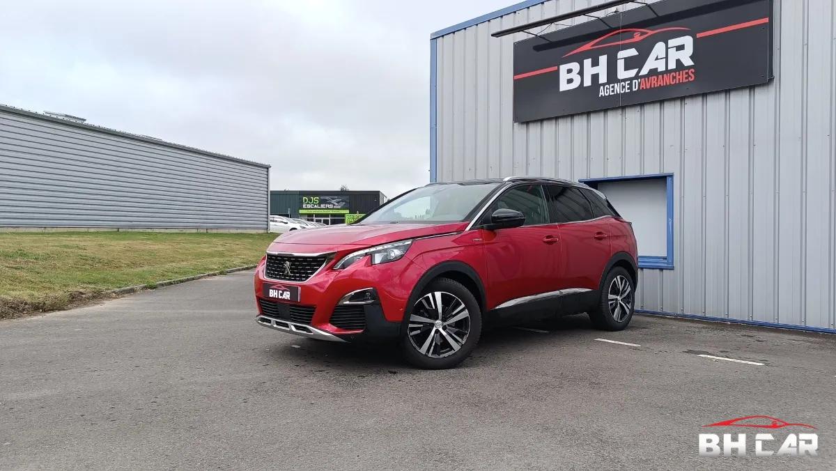 Image Peugeot 3008