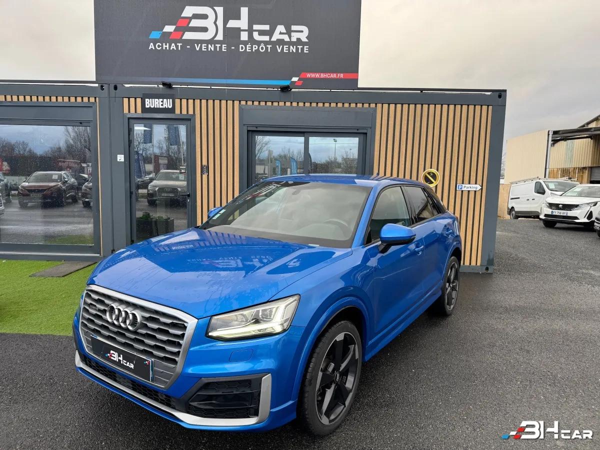 Image: Audi Q2 2.0 TDI 190ch S LINE QUATTRO S TRONIC 7