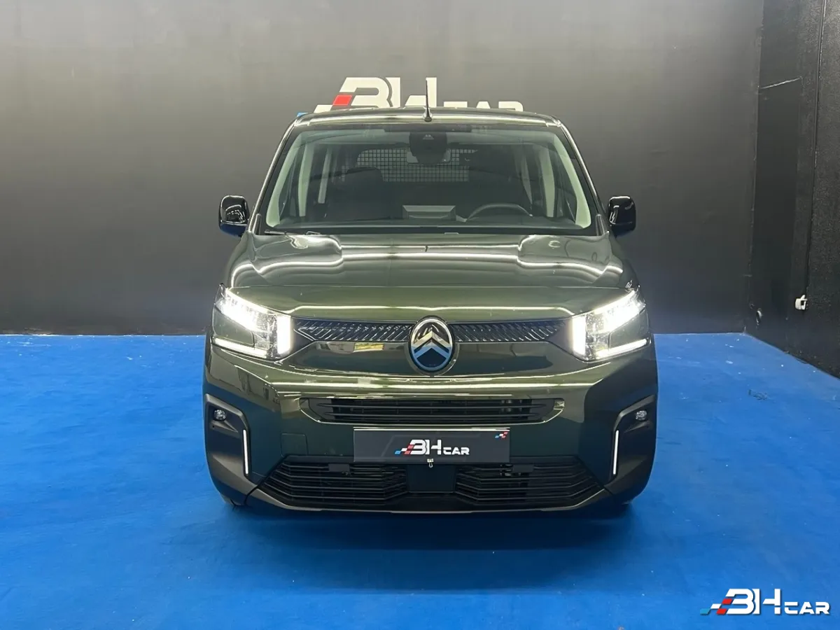 Citroen Berlingo - photo 3