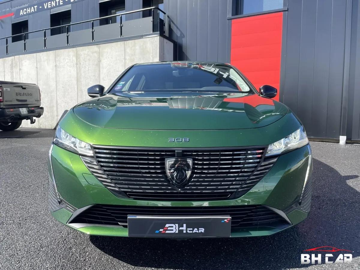 Aperçu indisponible de Peugeot 308