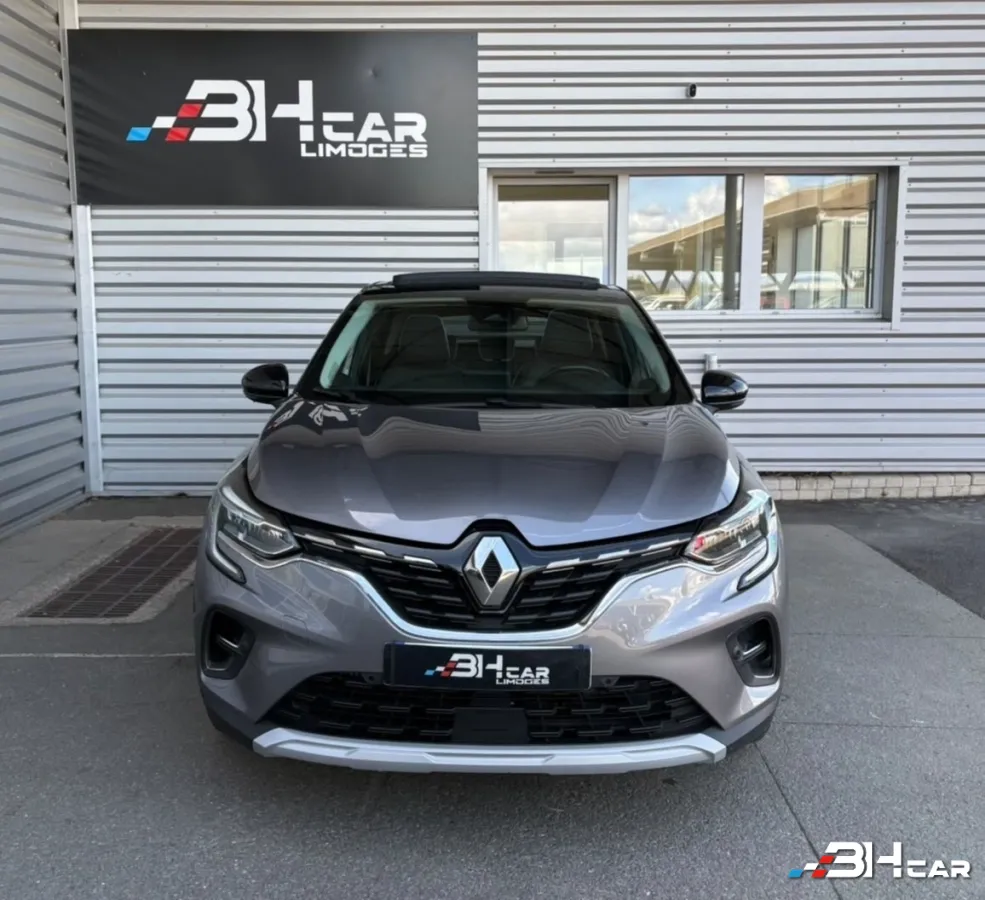 Renault Captur - photo 3