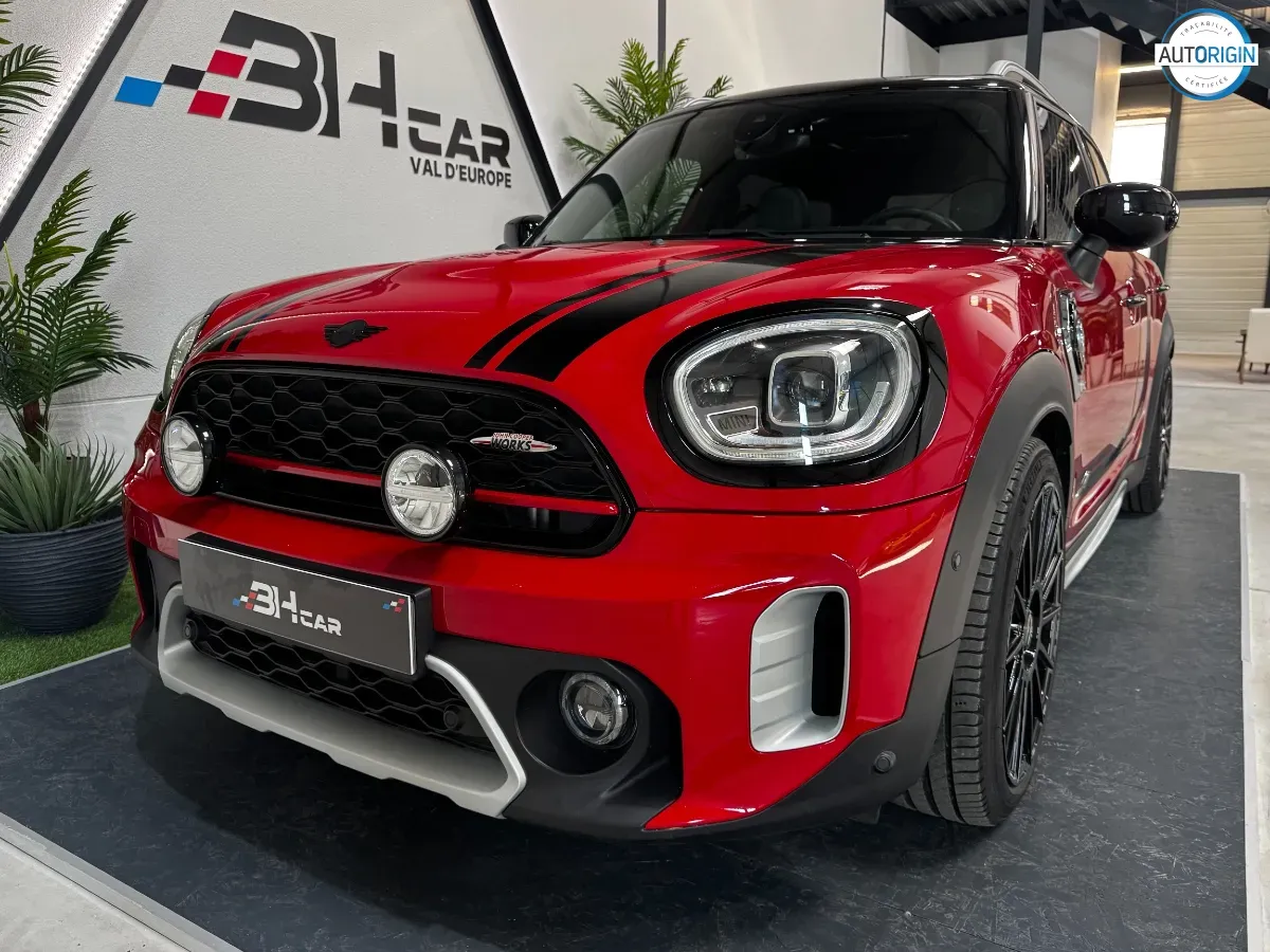 Mini Countryman