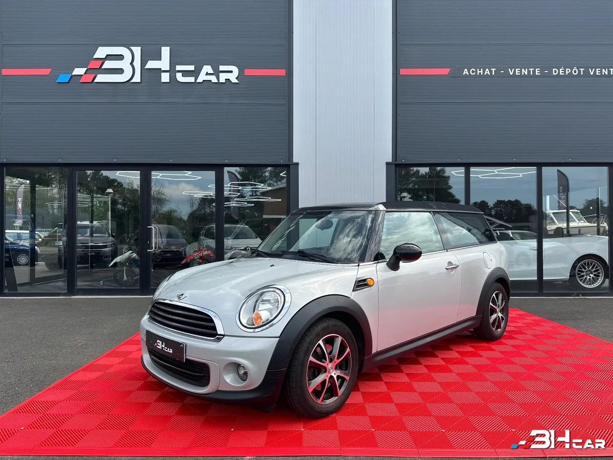 Mini Clubman