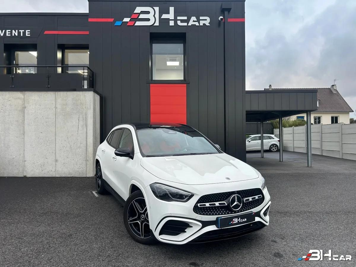 Image Mercedes-Benz Classe GLA