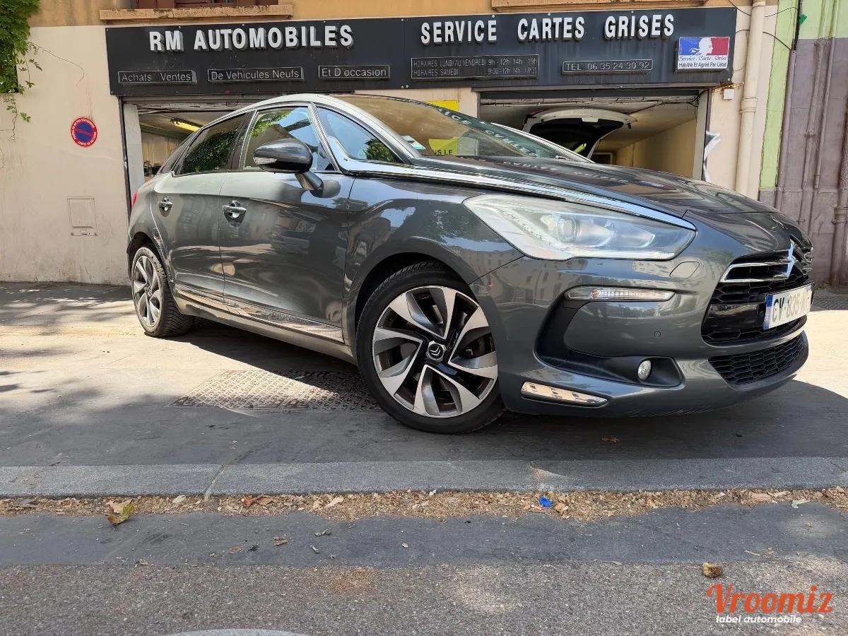 DS DS 5