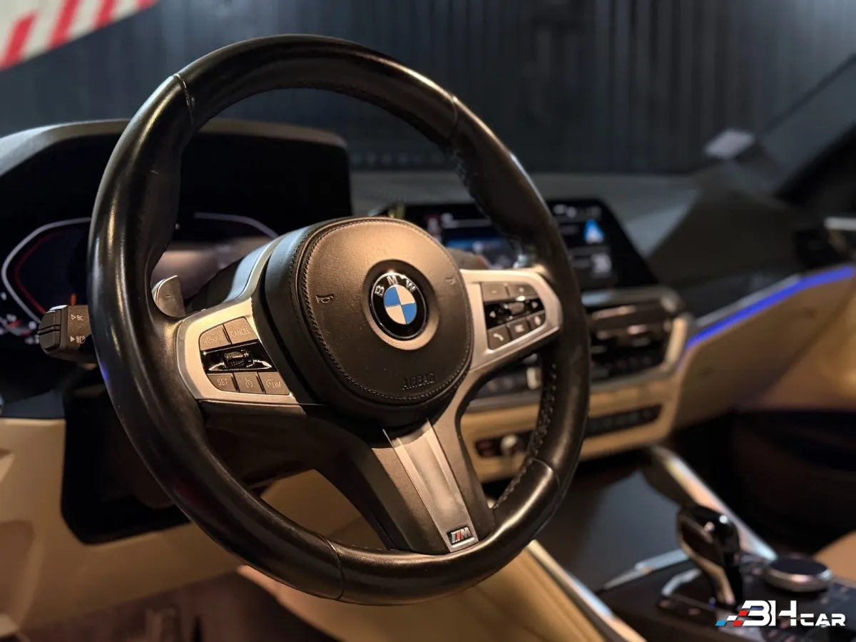 Bmw M440 - photo 9