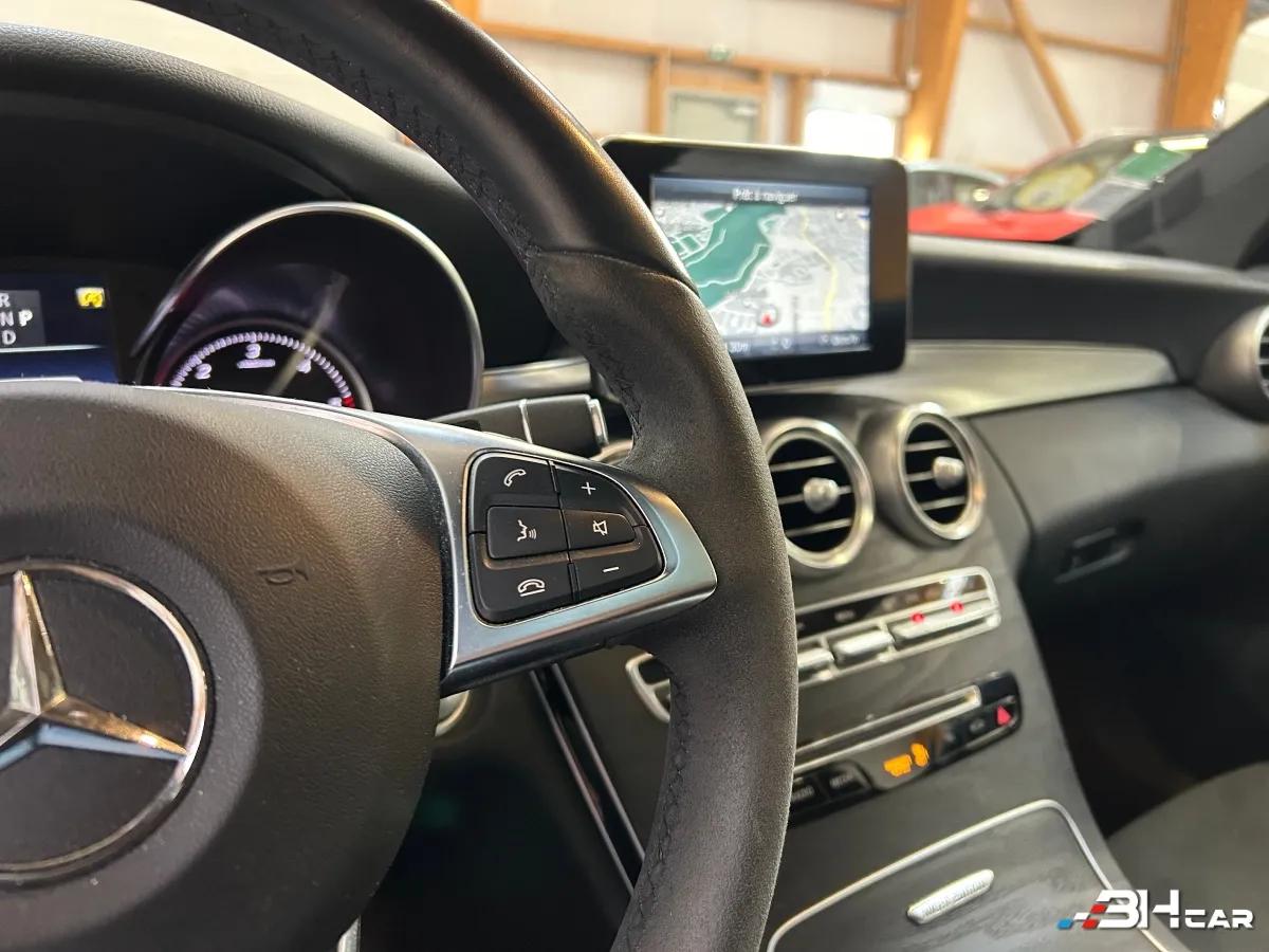 Aperçu indisponible de Mercedes-Benz Classe C