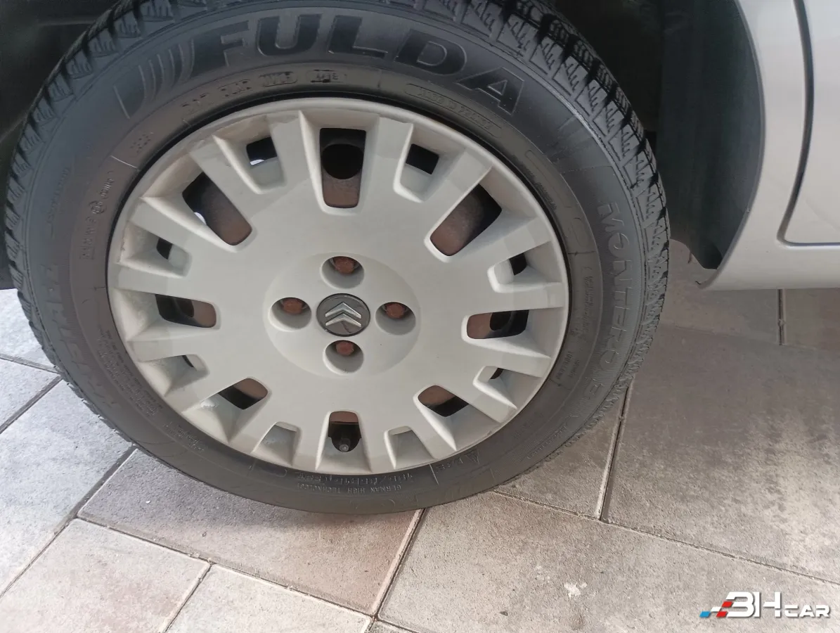 Citroen Nemo - photo 10