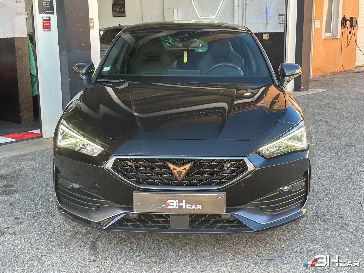 Cupra Leon - photo 3