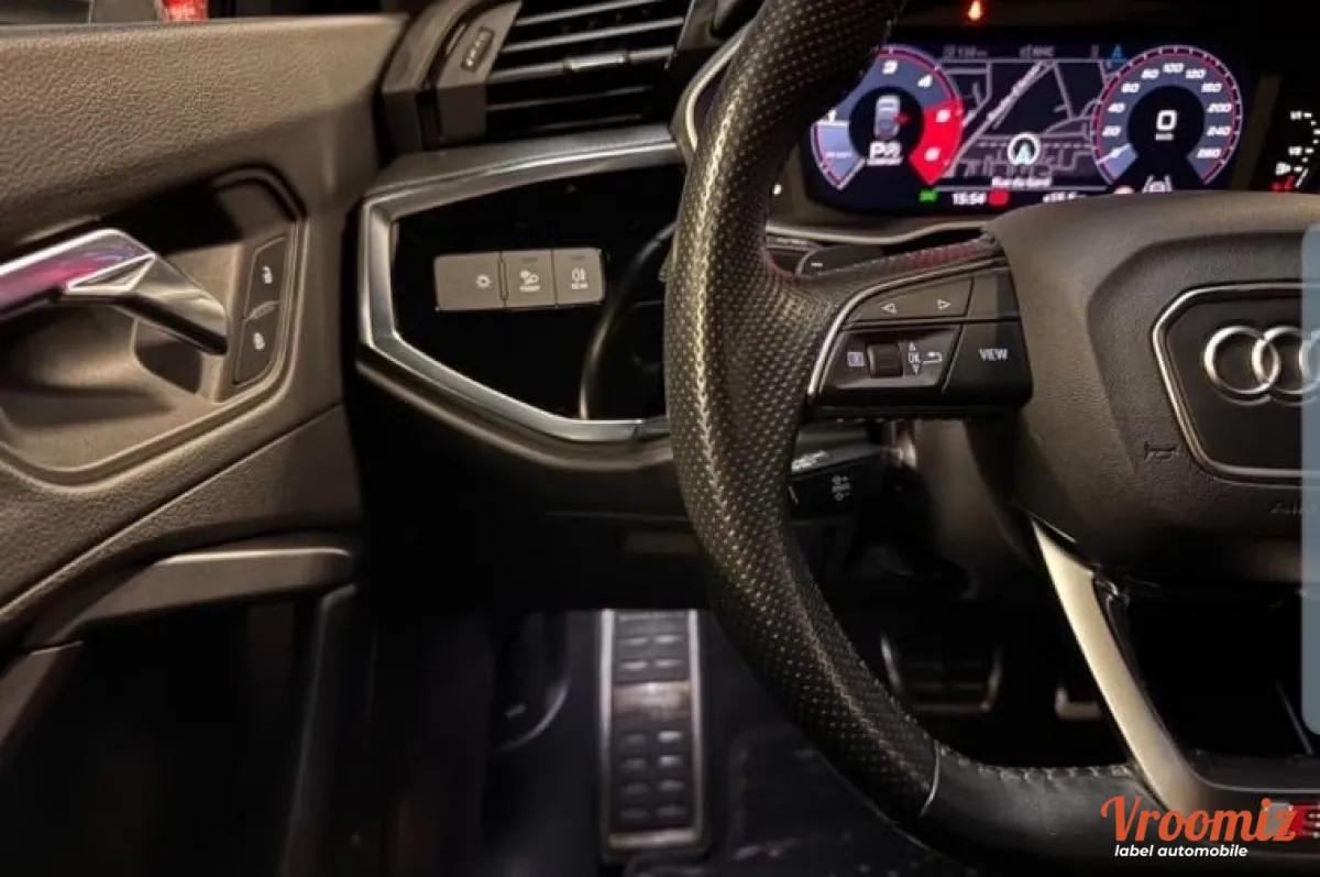 Audi Q3 SPORTBACK 2.0 35 TDI 150 S-LINE S-TRONIC BVA