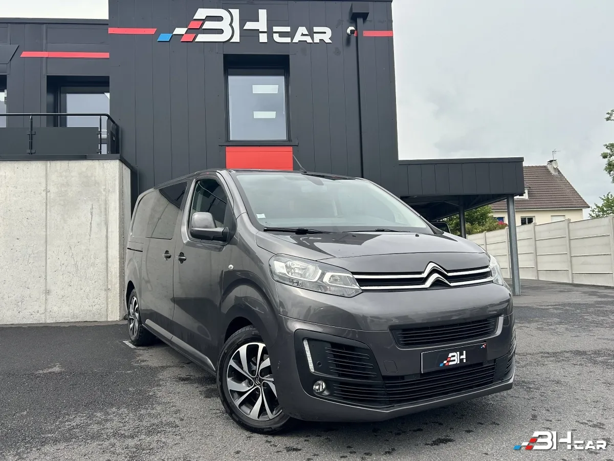 Citroen Jumpy