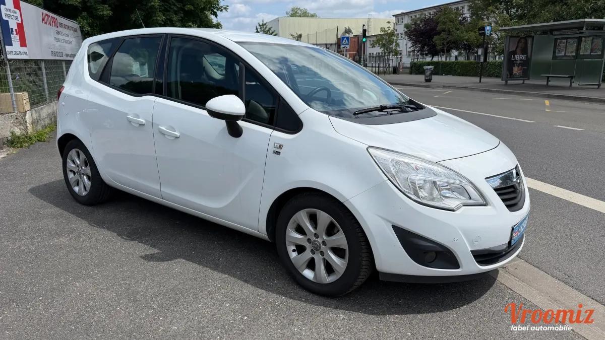 Opel Meriva 1.7 CDTI 110  COSMO PACK BVA