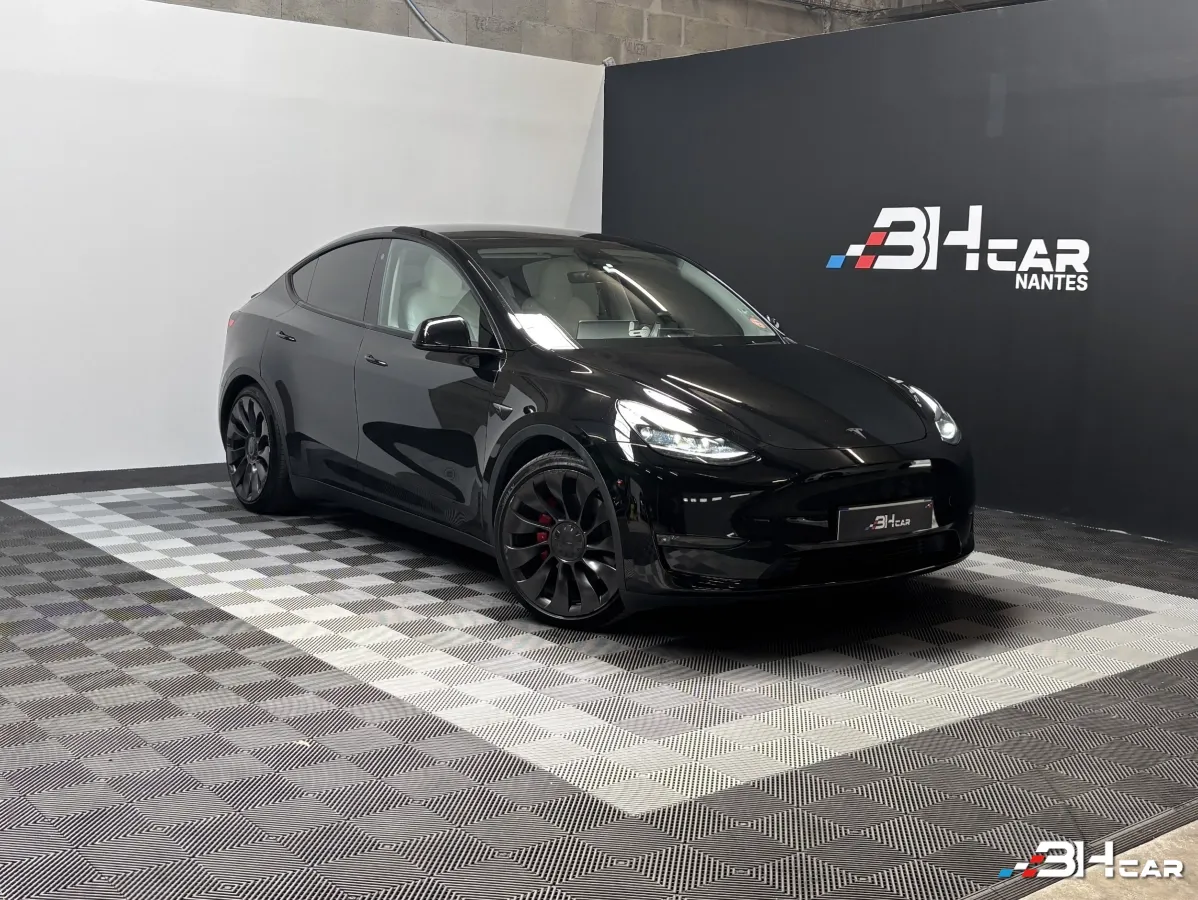 Tesla Model-y
