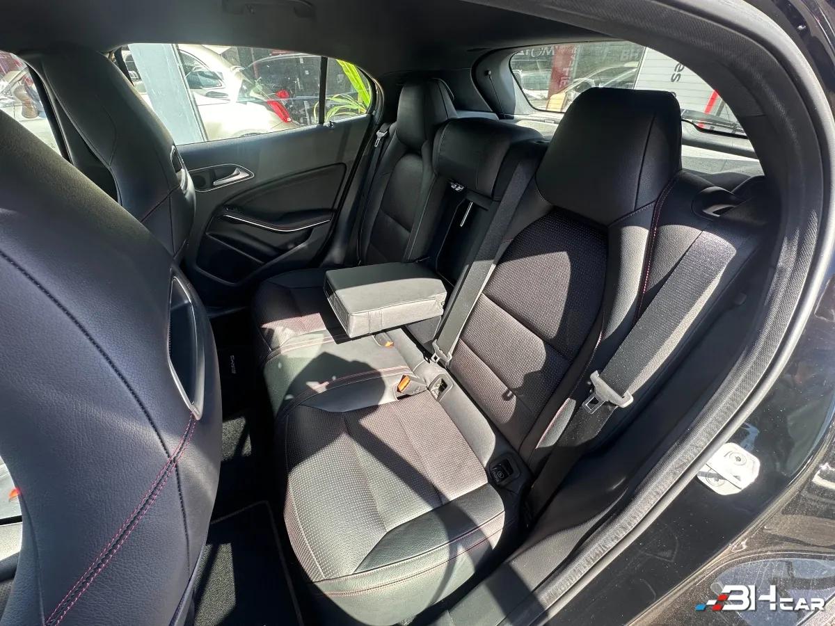 Aperçu indisponible de Mercedes-Benz Classe GLA
