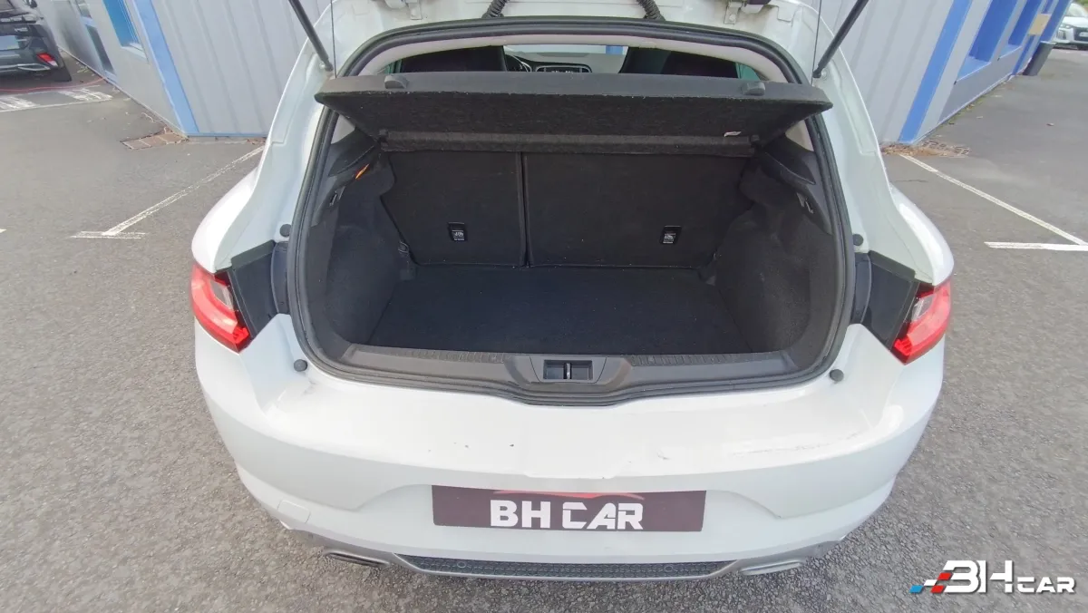 Renault Megane - photo 14