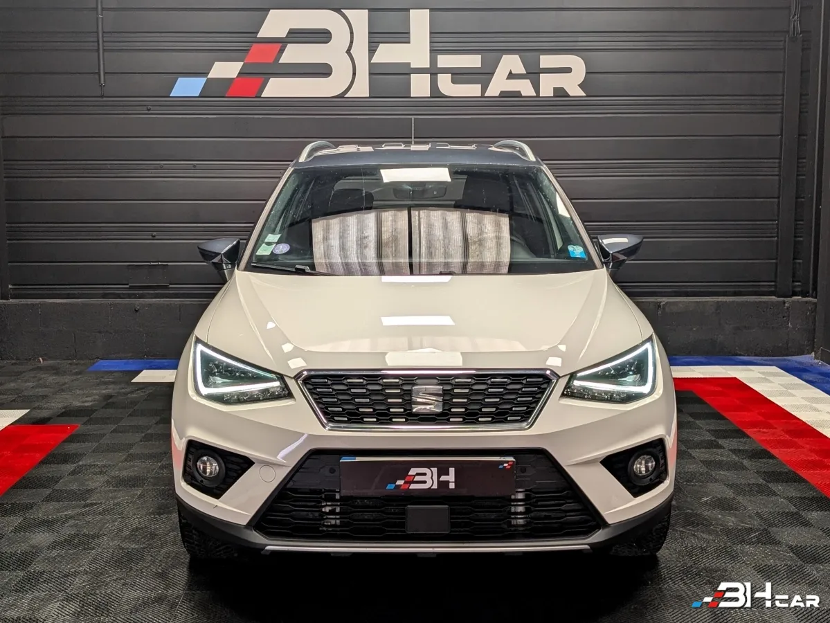 Seat Arona - photo 3
