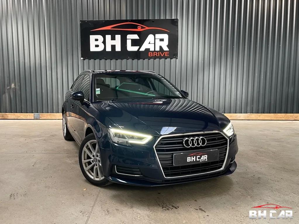 Image: Audi A3 Sportback 30 TDI 1.6 116 ch Design