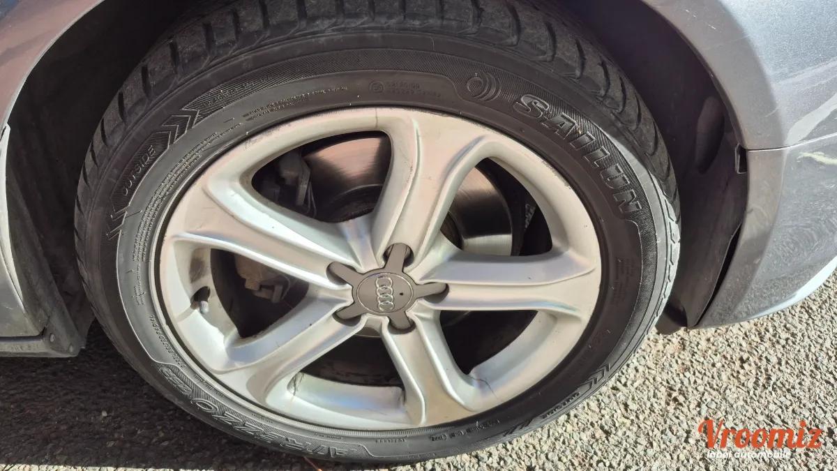 Audi A4 2.0 TDI 177 Ambition Luxe