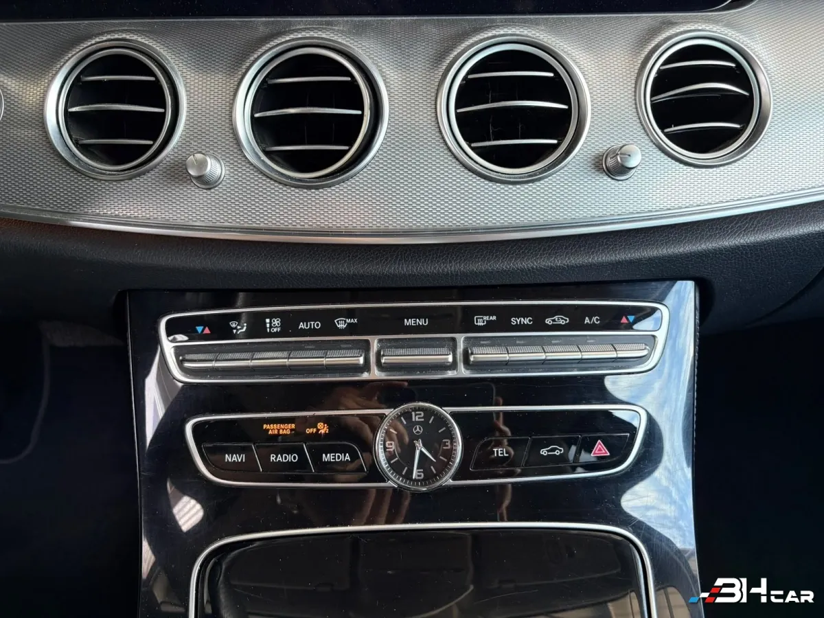 Mercedes Classe E - photo 16