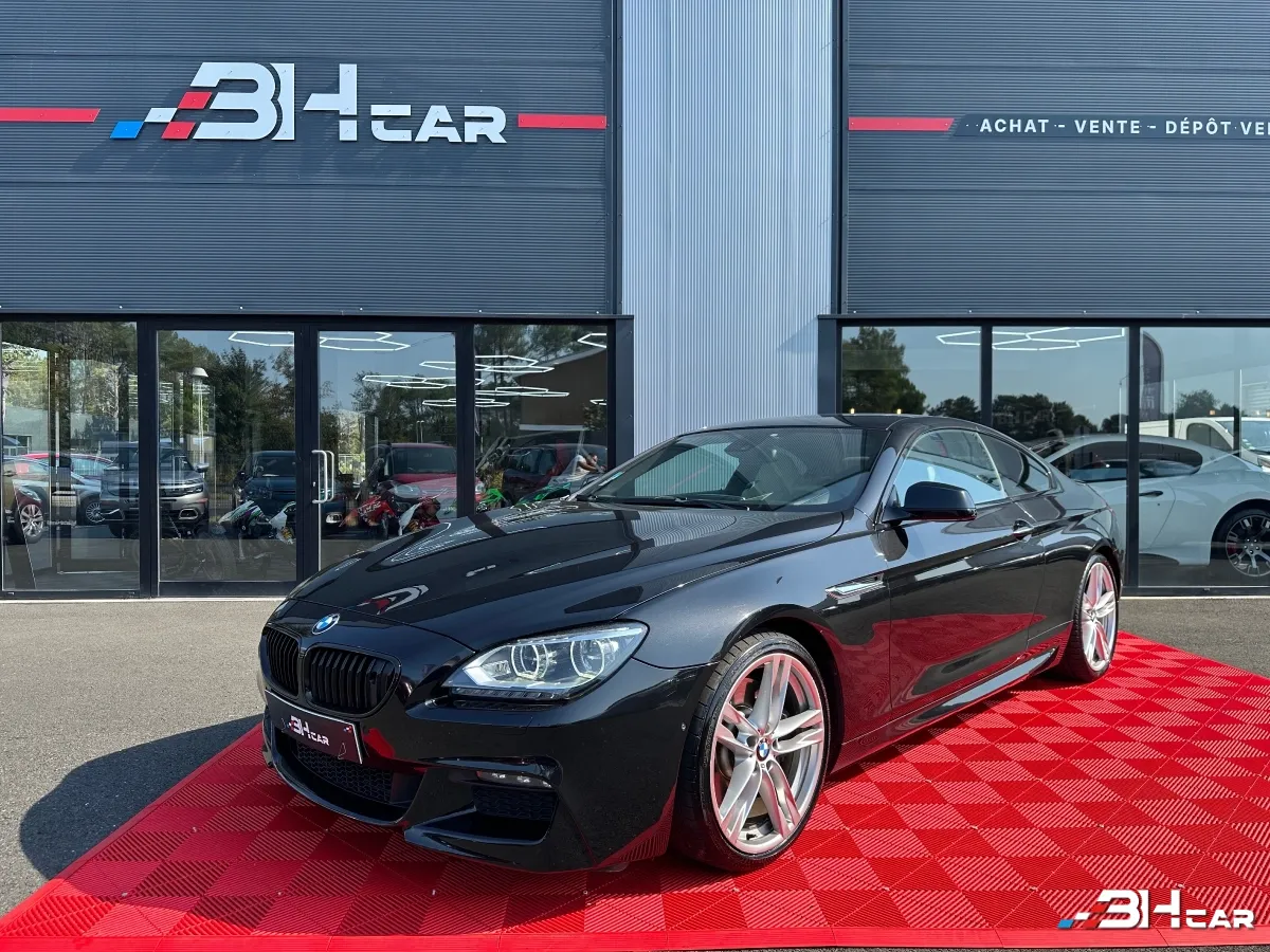 Bmw Serie 6