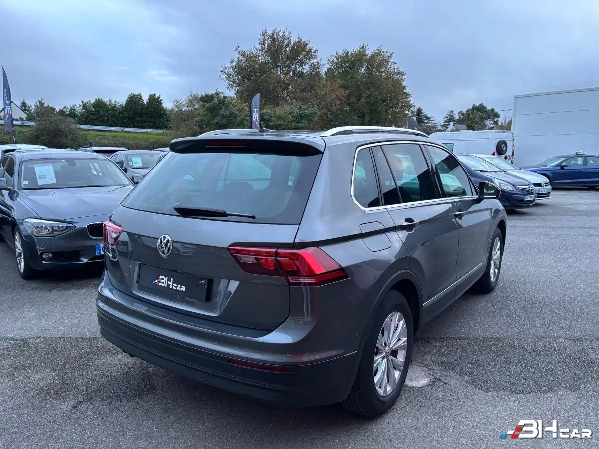 Aperçu indisponible de Volkswagen Tiguan