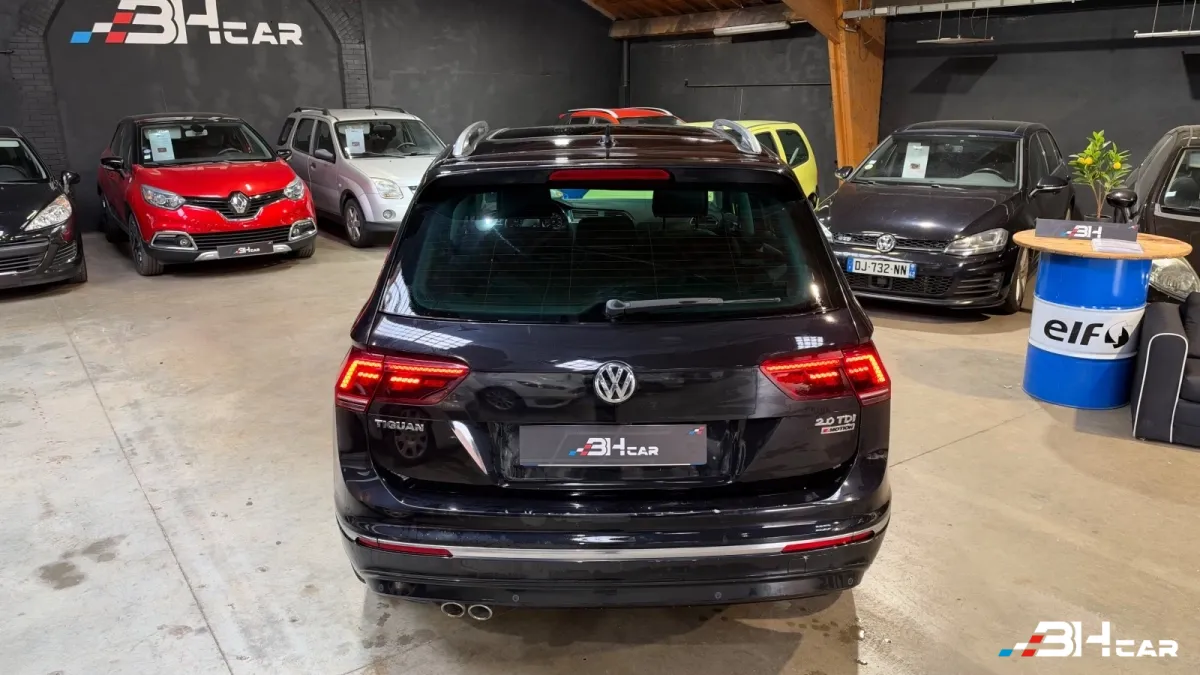 Volkswagen Tiguan - photo 10