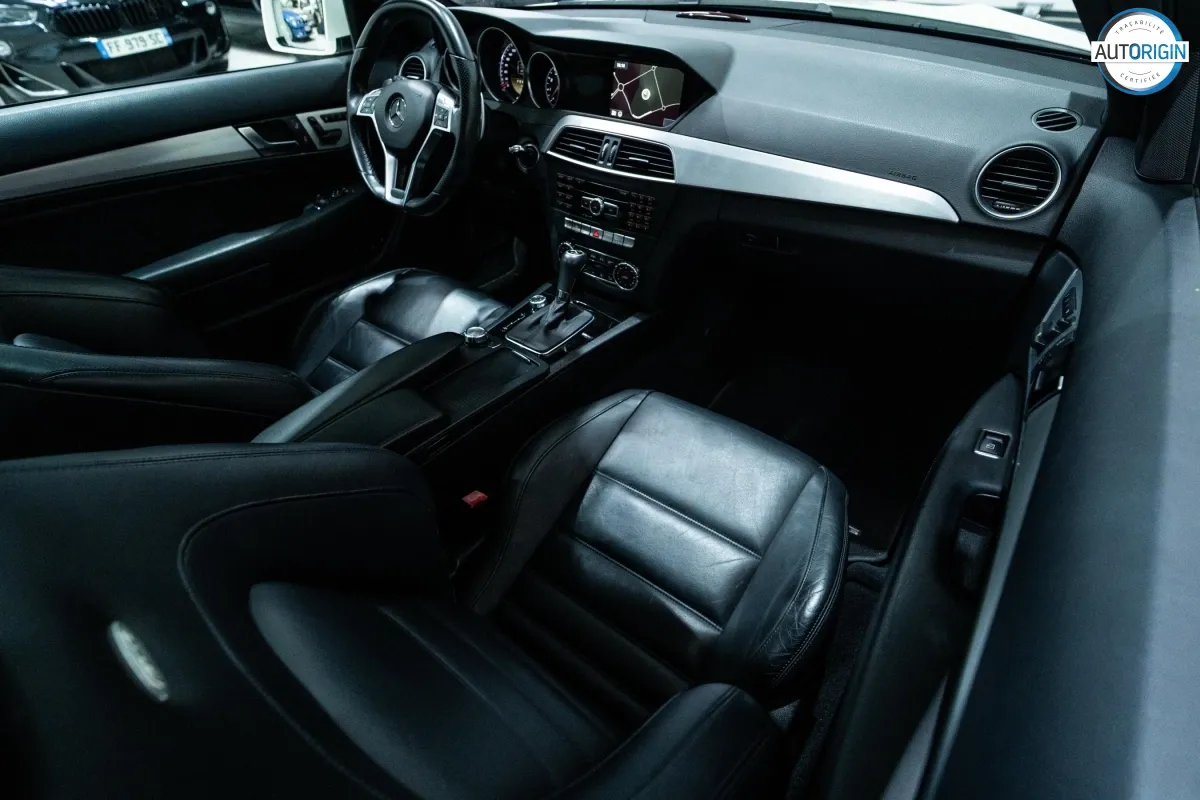 Mercedes Classe C - photo 14