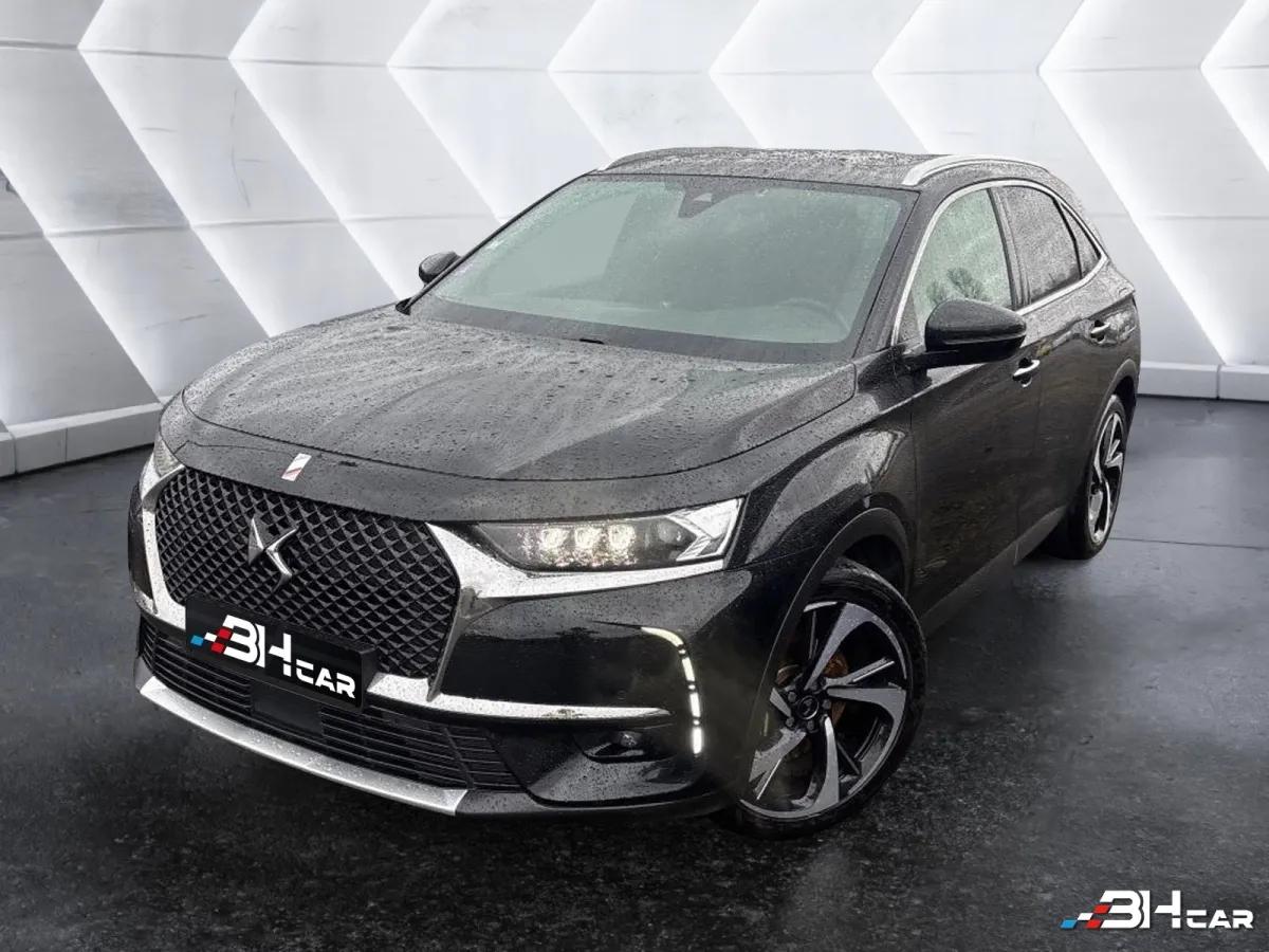 Image DS Ds 7 Crossback E-tense