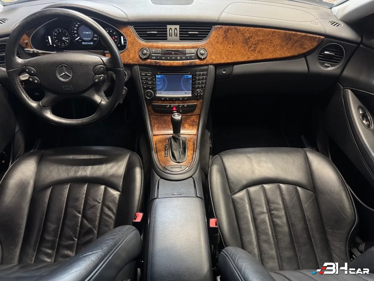 Mercedes Classe Cls - photo 7