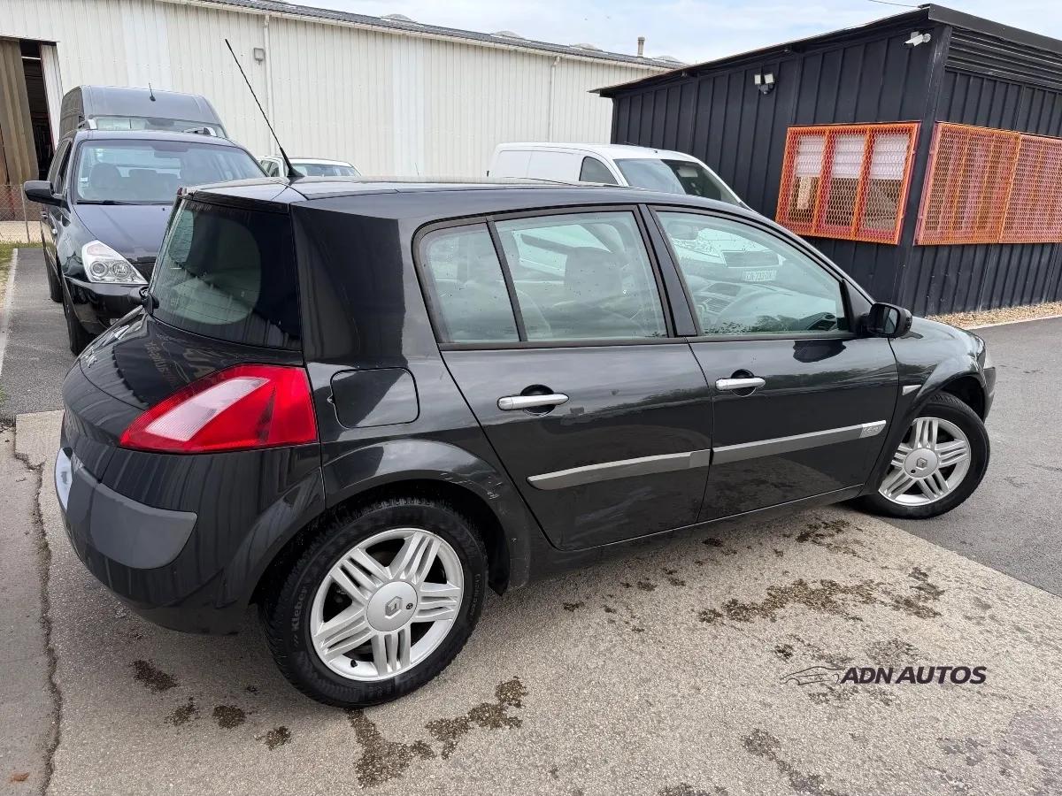 Renault Megane 1.6 115 LUXE PRIVILEGE