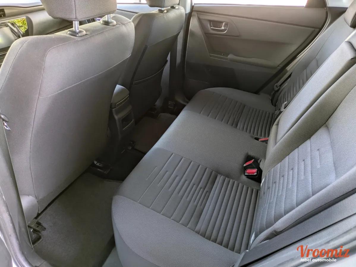 Toyota Auris 1.2 T 115 DYNAMIC