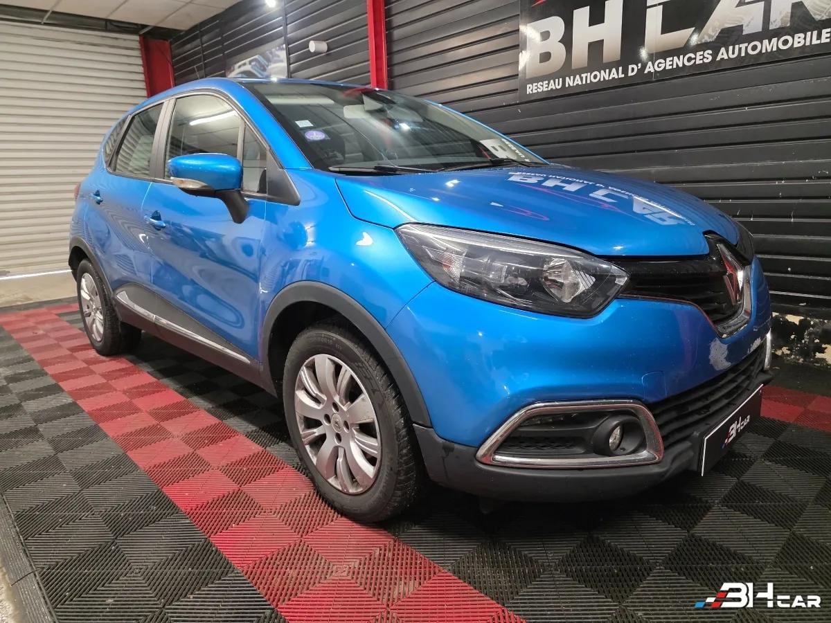 Image RENAULT Captur