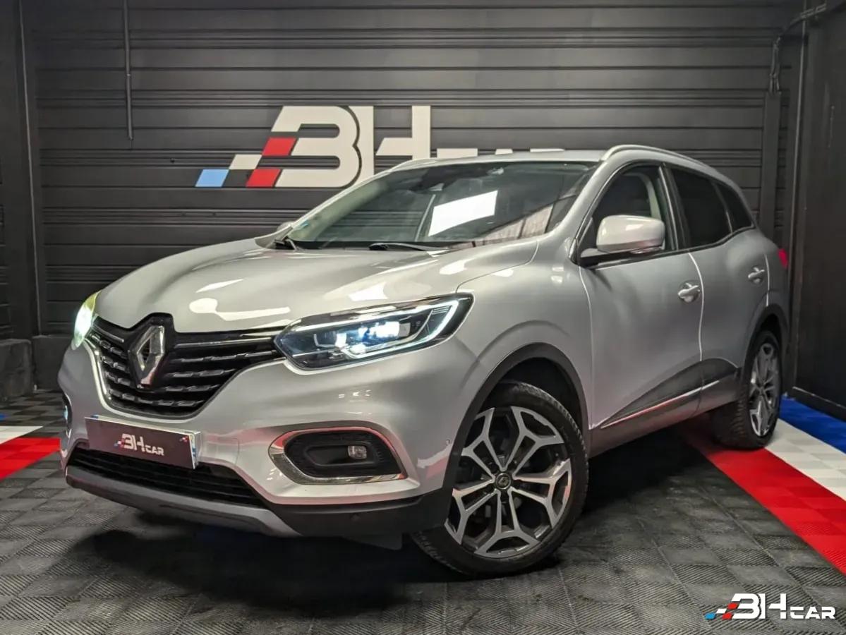 Image: Renault Kadjar 1.3 TCE 140 INTENS