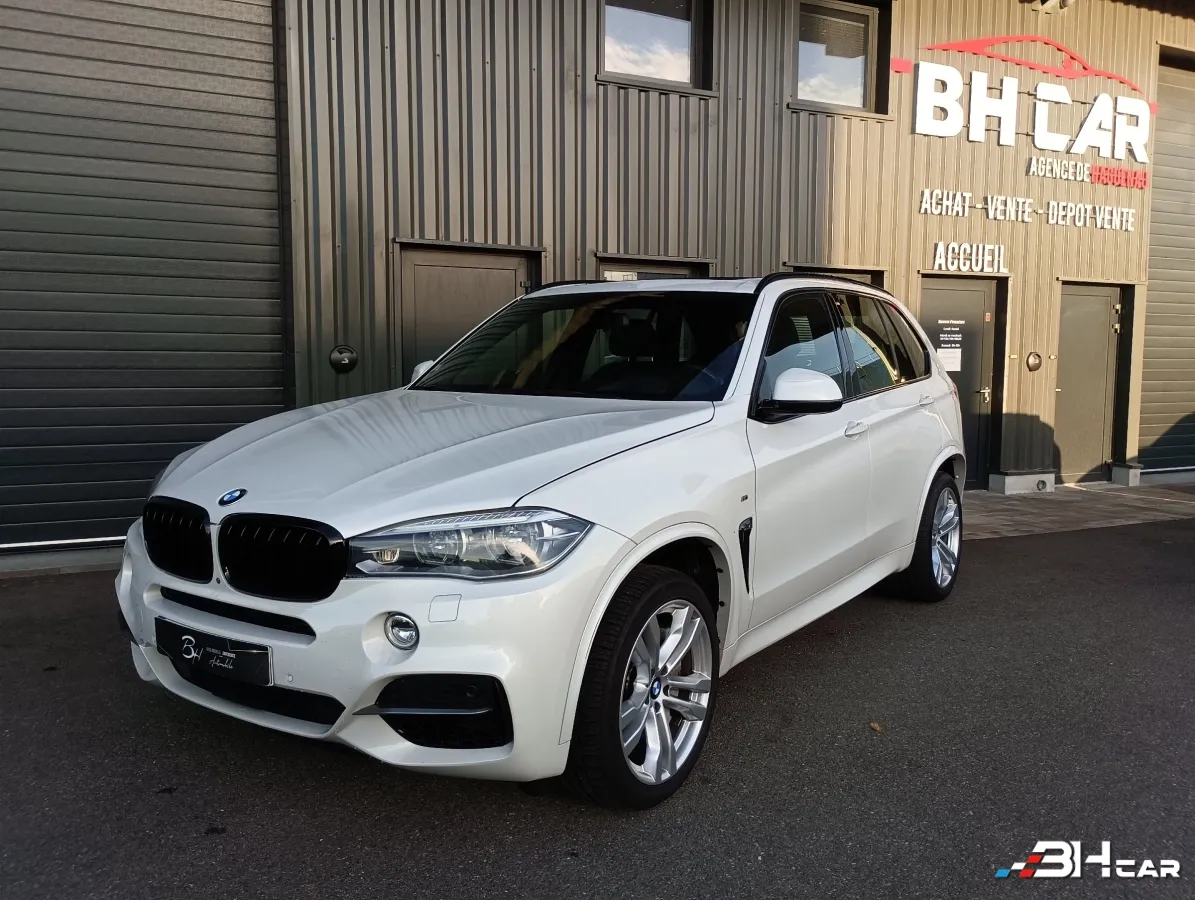 Bmw X5 - photo 10