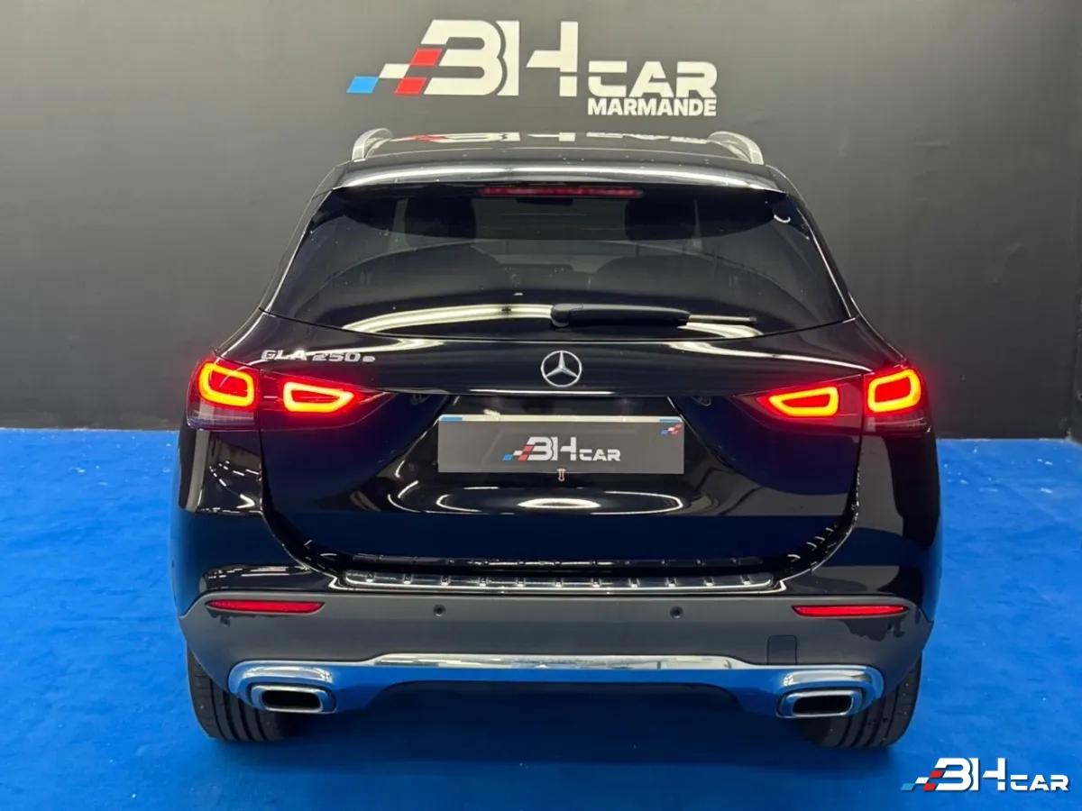 Aperçu indisponible de Mercedes-Benz Classe GLA