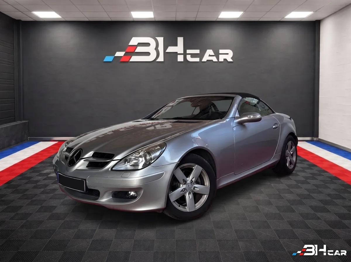 Mercedes Classe Slk