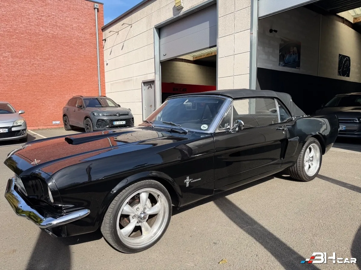 ford mustang - photo 3