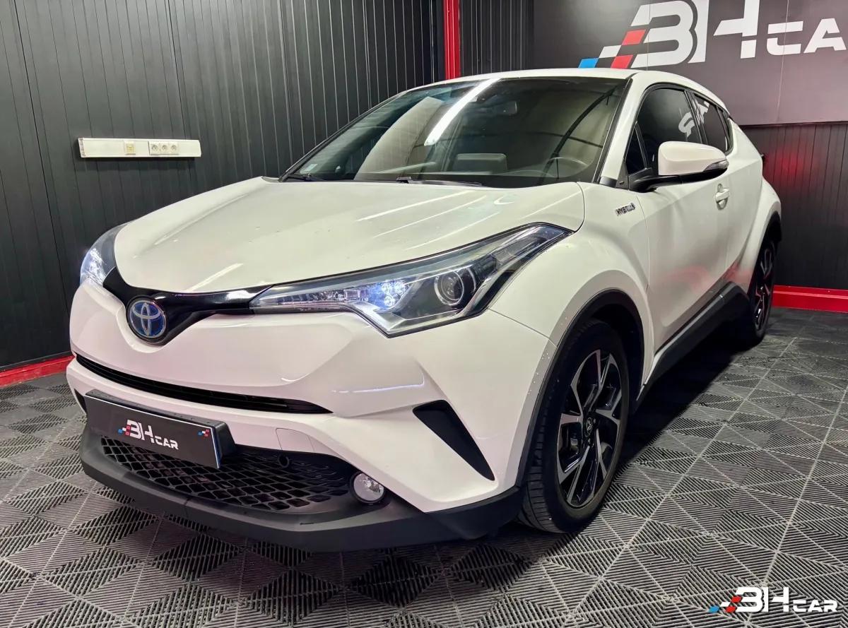 Image Toyota C-HR