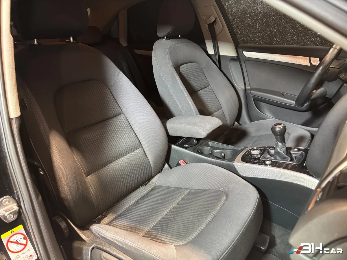 Audi A4 - photo 8