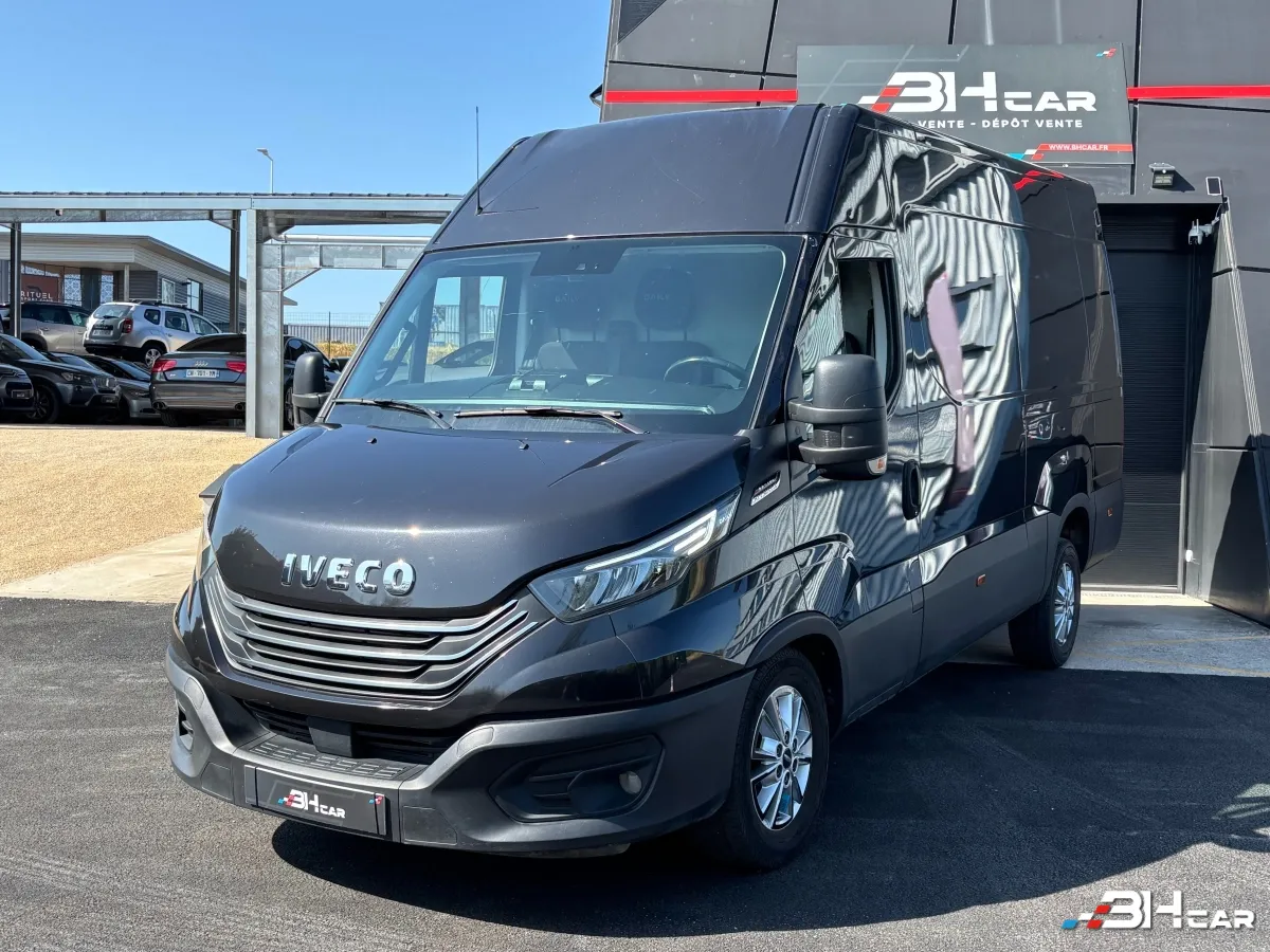 Iveco Daily Vu