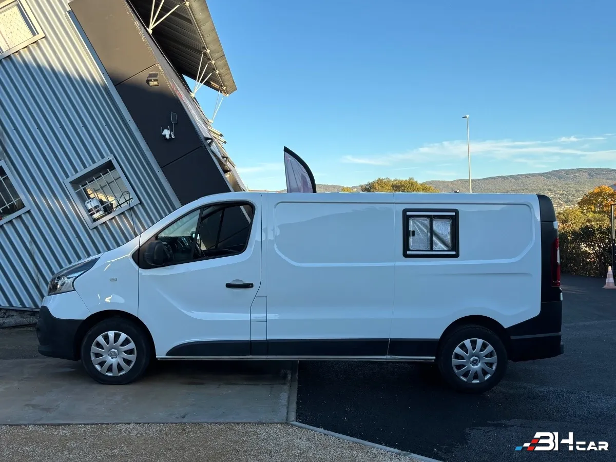 Renault Trafic Vu - photo 5