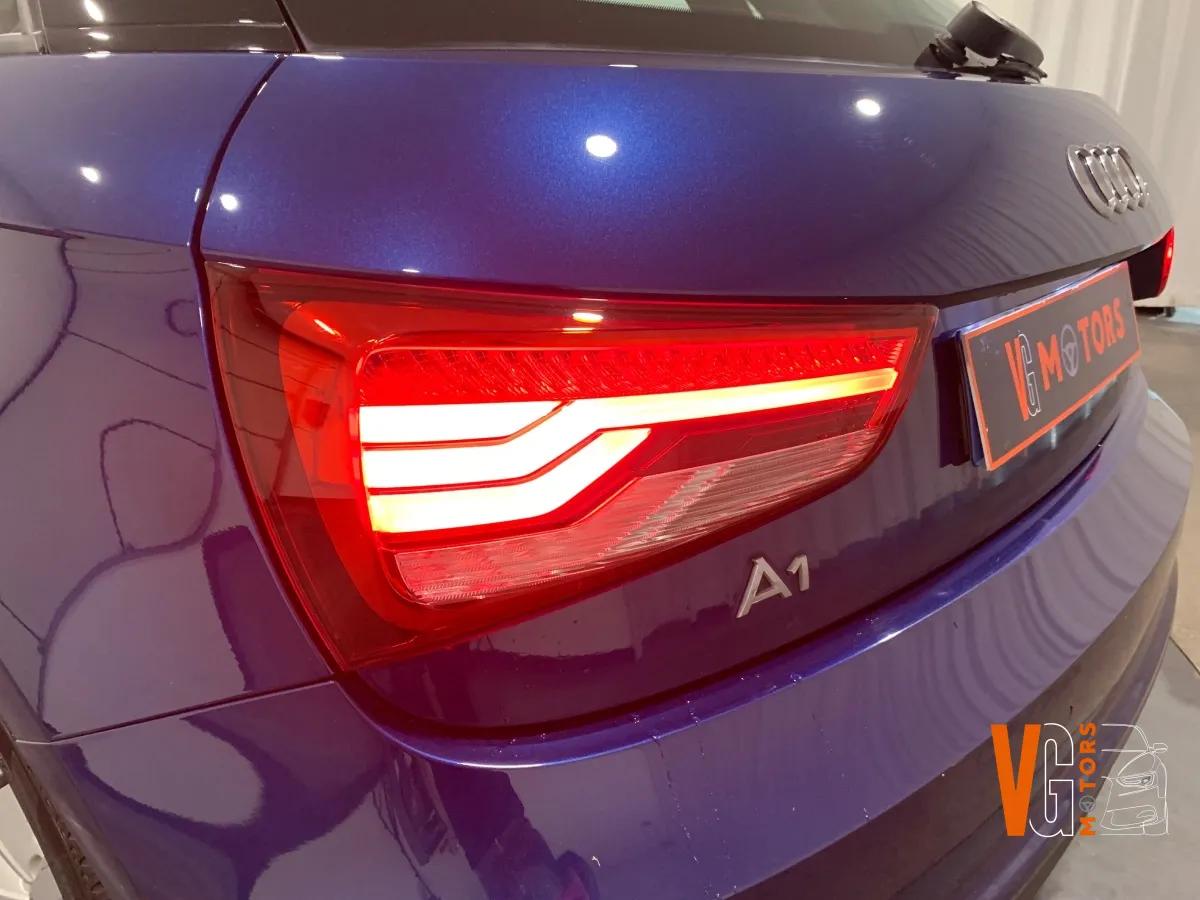 Audi A1 SPORTBACK 1.0 TFSI 95 ULTRA AMBIENTE S-TRONIC BVA